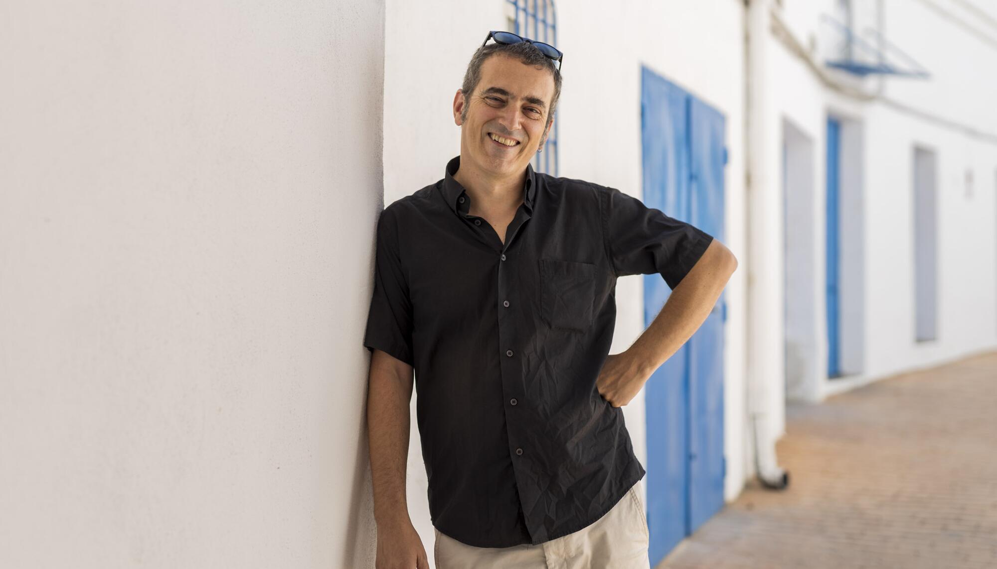 Álvaro García Flamenco Grafías - 1